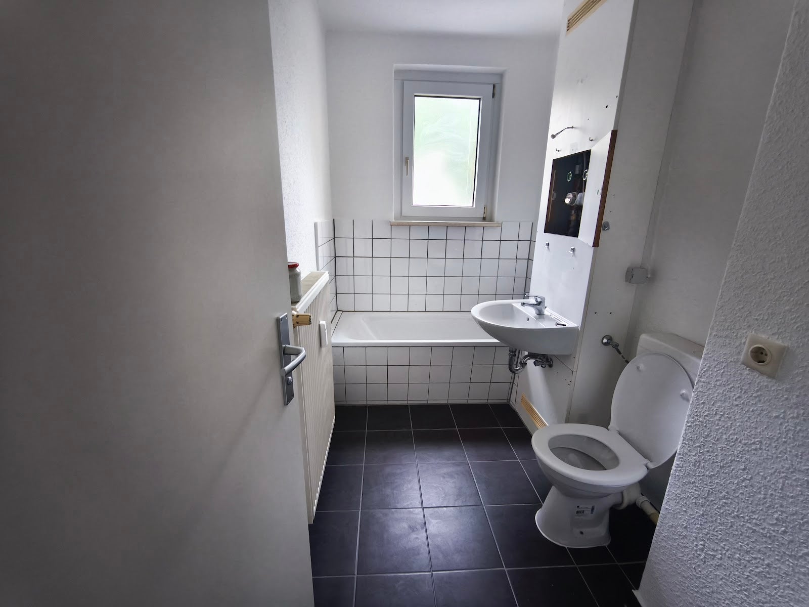 Wohnung Steigerstraße in Merseburg