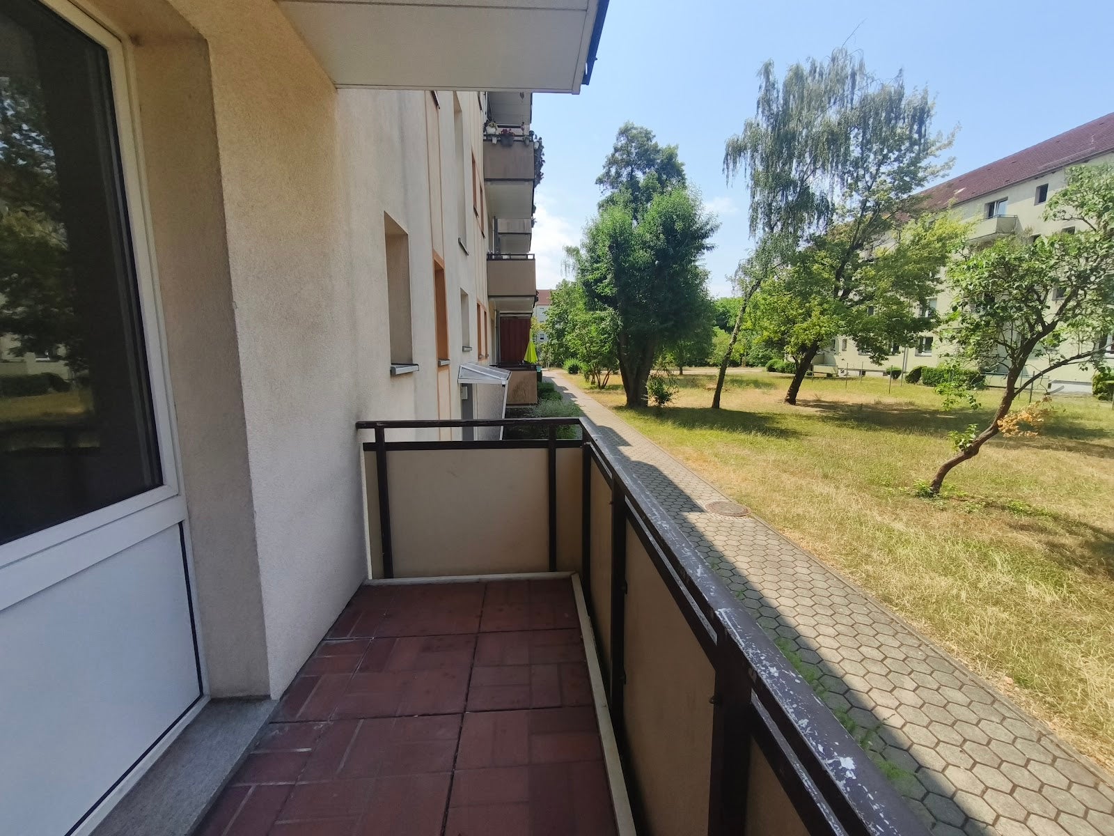 Wohnung Steigerstraße in Merseburg