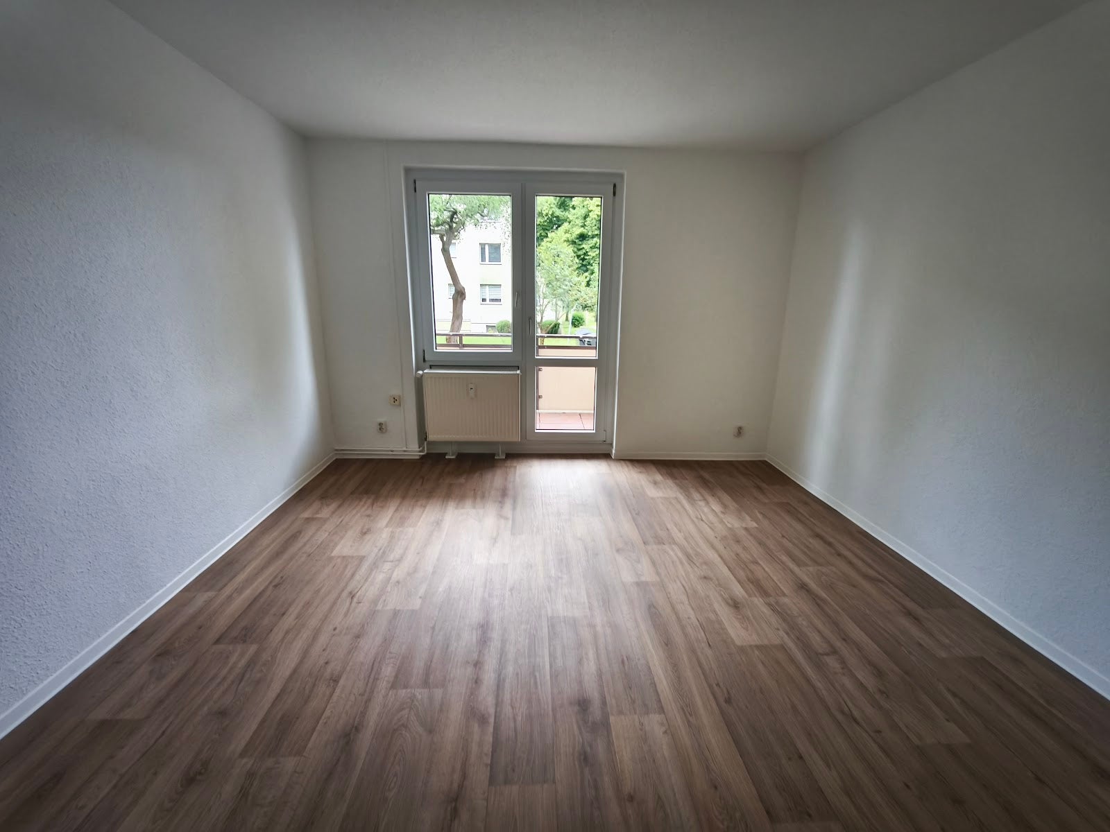 Wohnung Steigerstraße in Merseburg