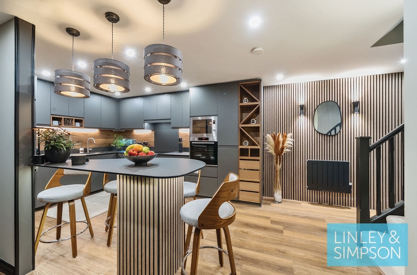 Flat Calverley Street in Leeds
