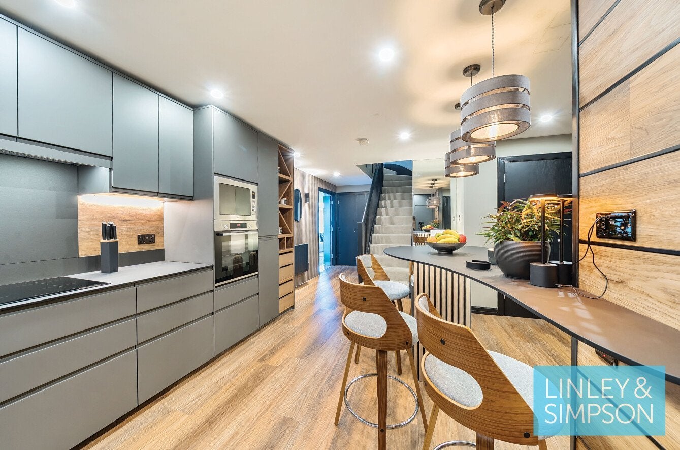 Flat Calverley Street in Leeds