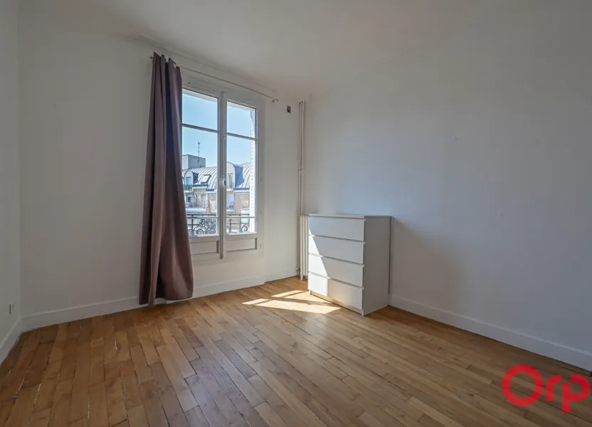 Appartement Rue d'Alsace à Clichy