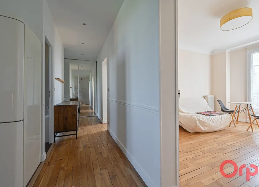 Appartement Rue d'Alsace à Clichy