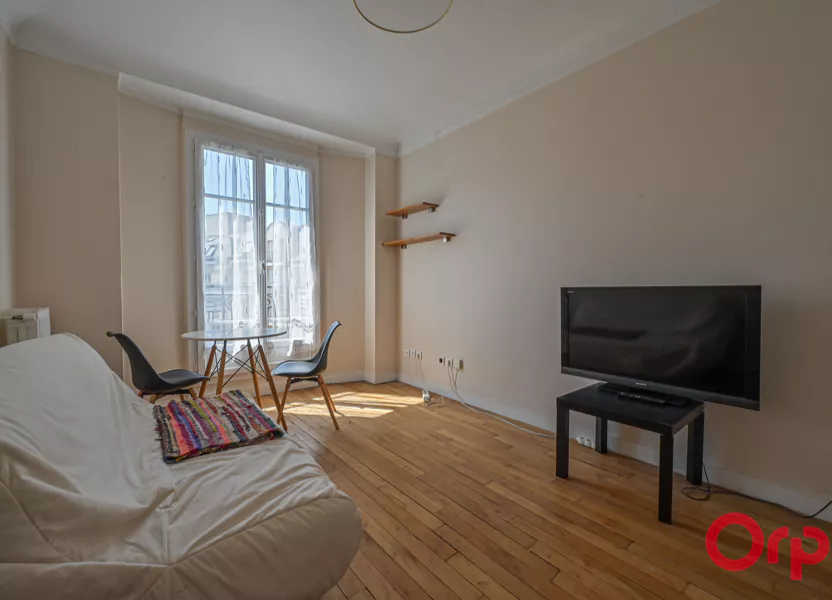 Appartement Rue d'Alsace à Clichy