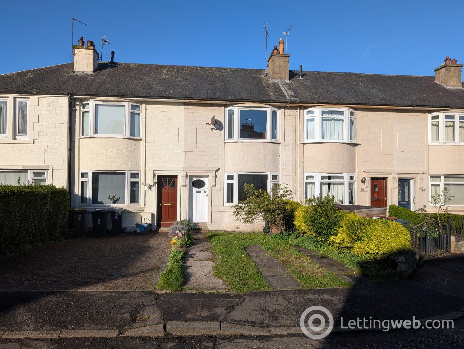 House Polwarth Park in City of Edinburgh