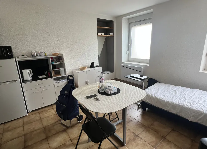Flat Rue Louis Pasteur in Guilherand-Granges