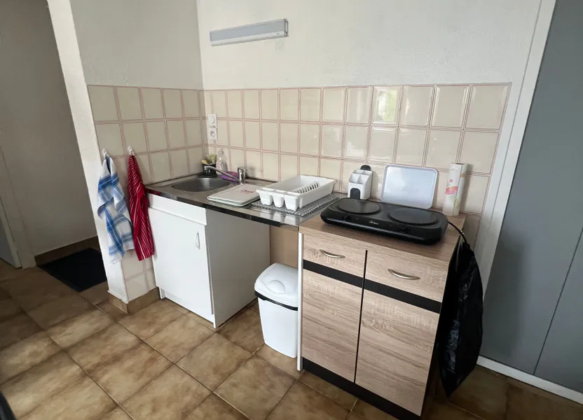 Flat Rue Louis Pasteur in Guilherand-Granges