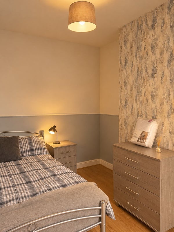 Room Peterborough Street in Manchester