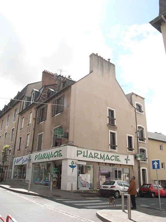 Appartement Rue Aristide Briand à Rodez