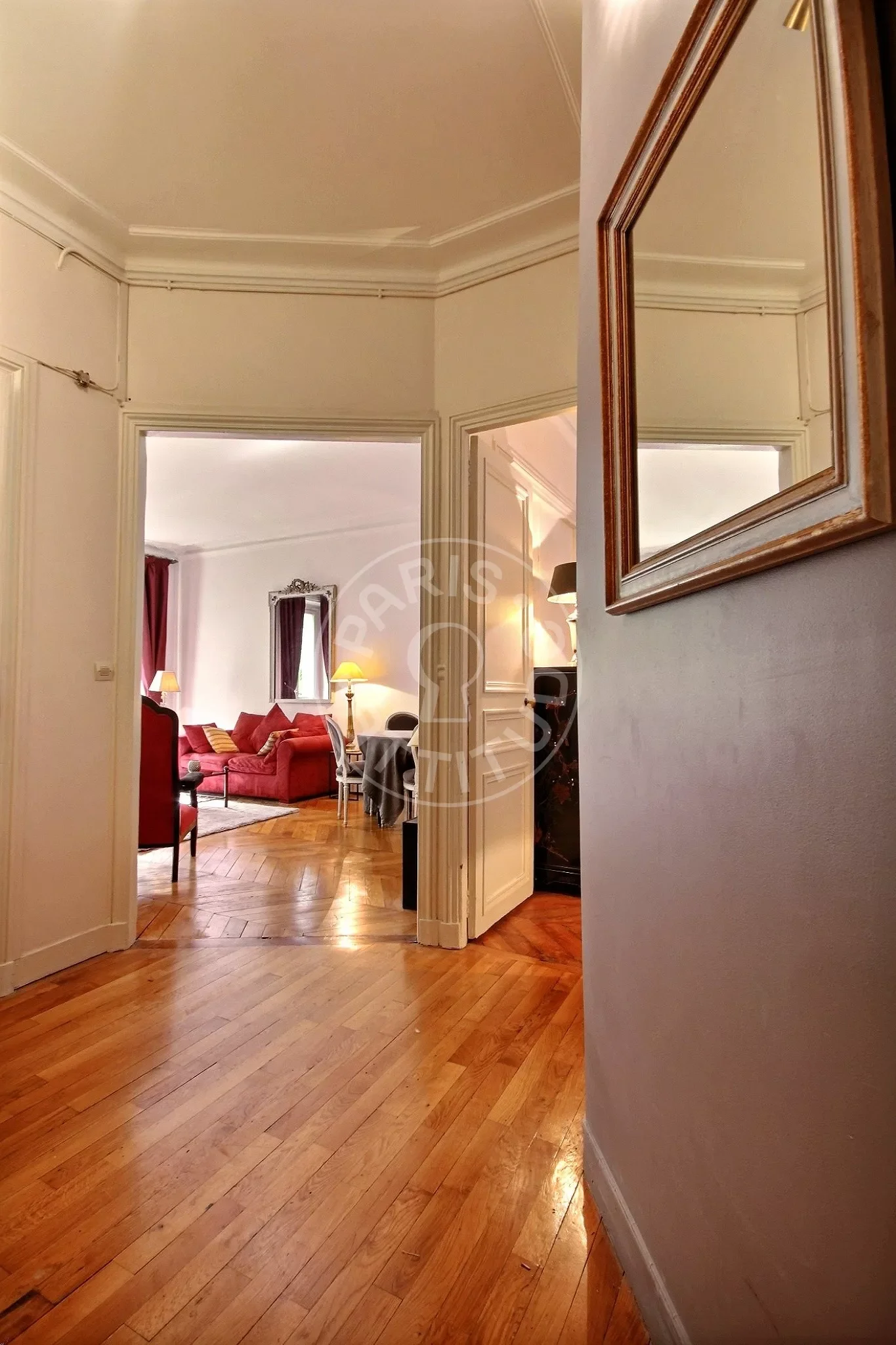 Appartement Boulevard de la Tour Maubourg à Paris