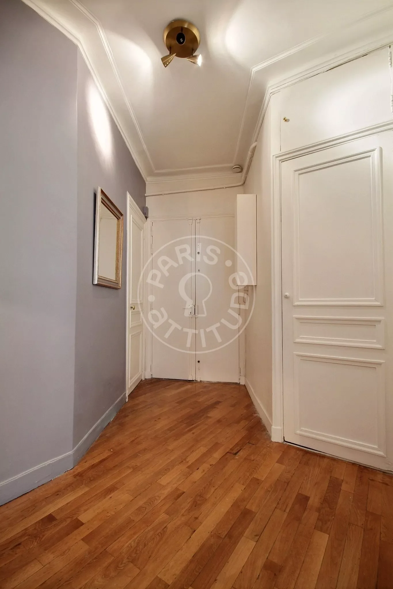 Appartement Boulevard de la Tour Maubourg à Paris