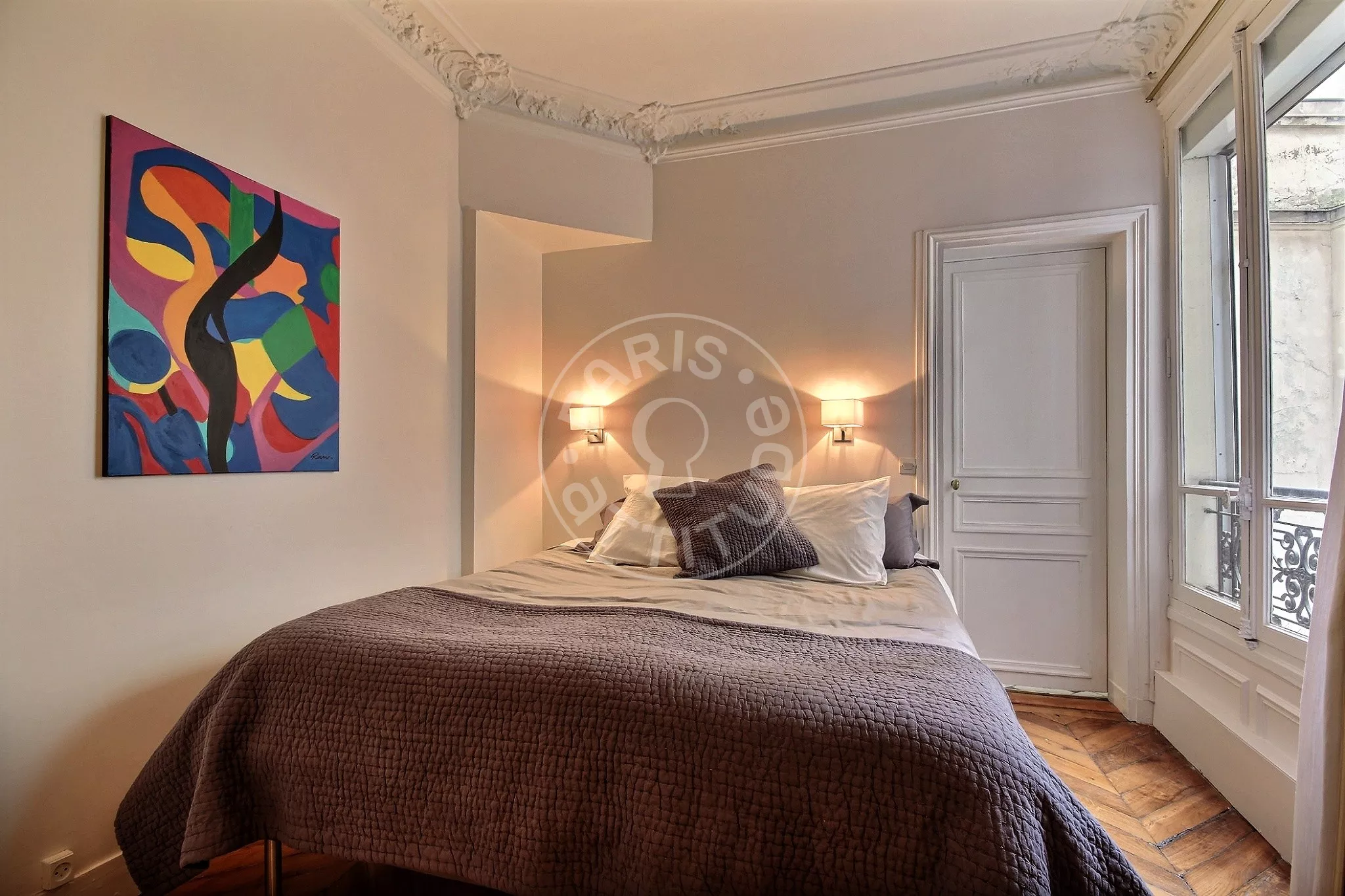 Appartement Boulevard de la Tour Maubourg à Paris