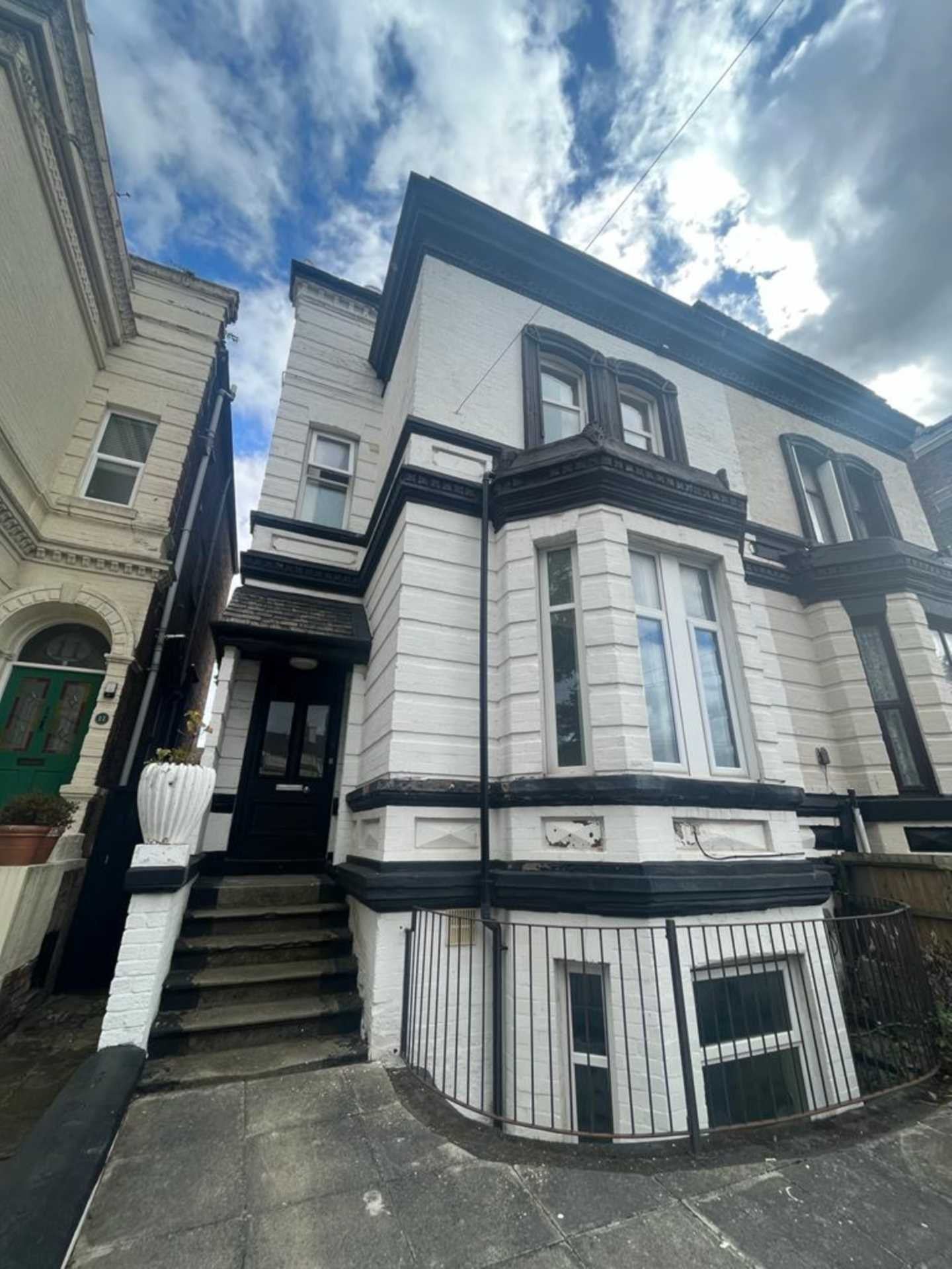 House Beech Street in Liverpool