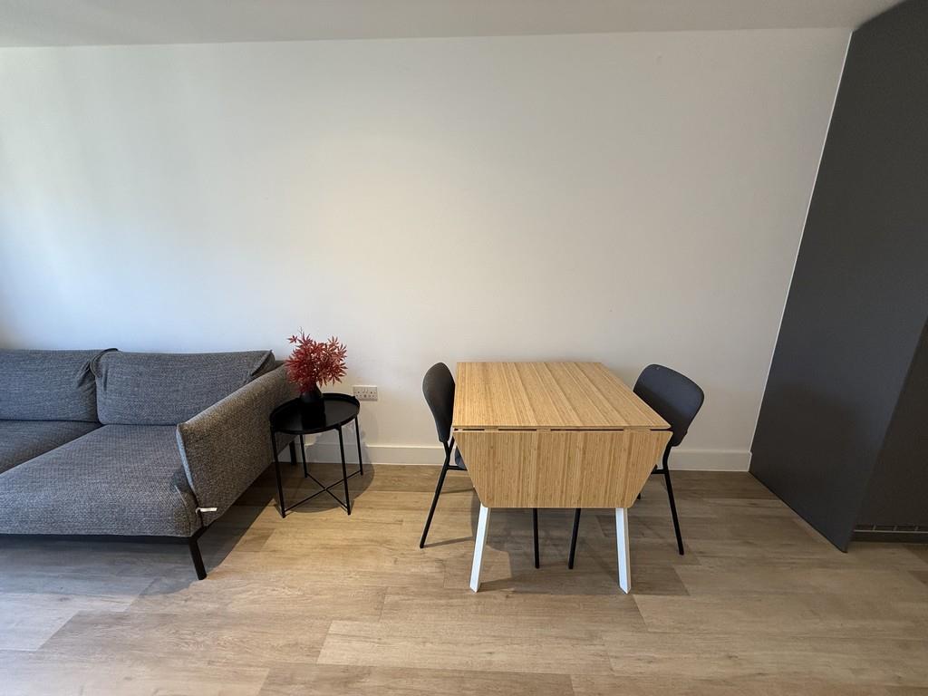 Flat Cheapside in Birmingham
