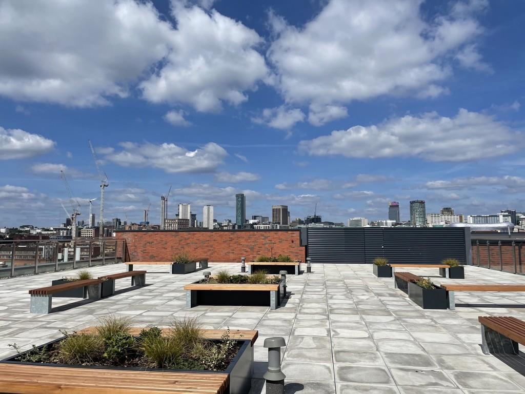Flat Cheapside in Birmingham