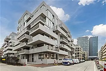 Appartement Sausalitolaan in Amsterdam
