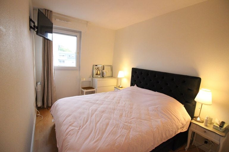 Appartement Rue Mirabeau à Rennes