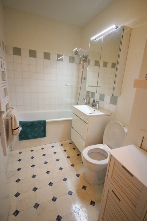 Appartement Rue Mirabeau à Rennes