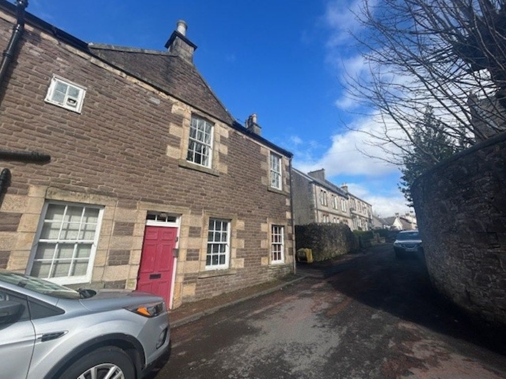Flat Bloomgate in Lanark