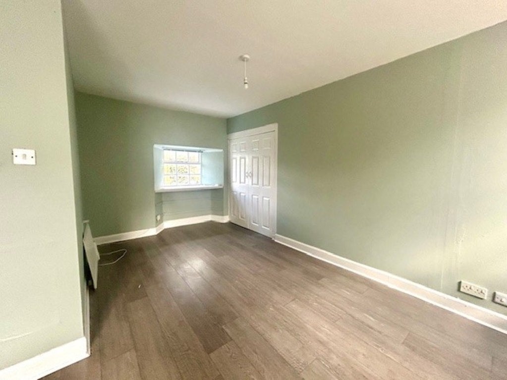 Flat Bloomgate in Lanark