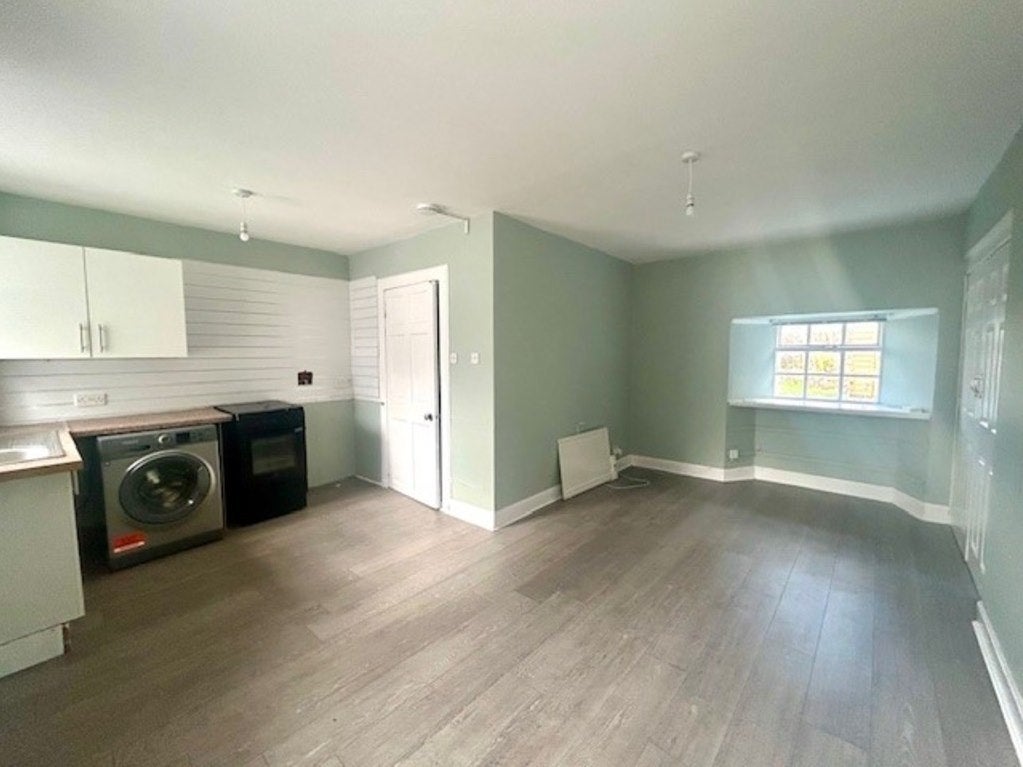 Flat Bloomgate in Lanark