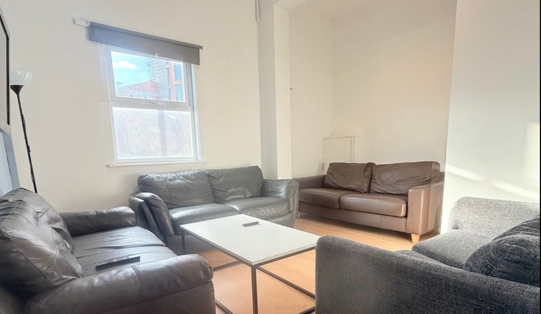 Flat Alfreton Road in Nottingham