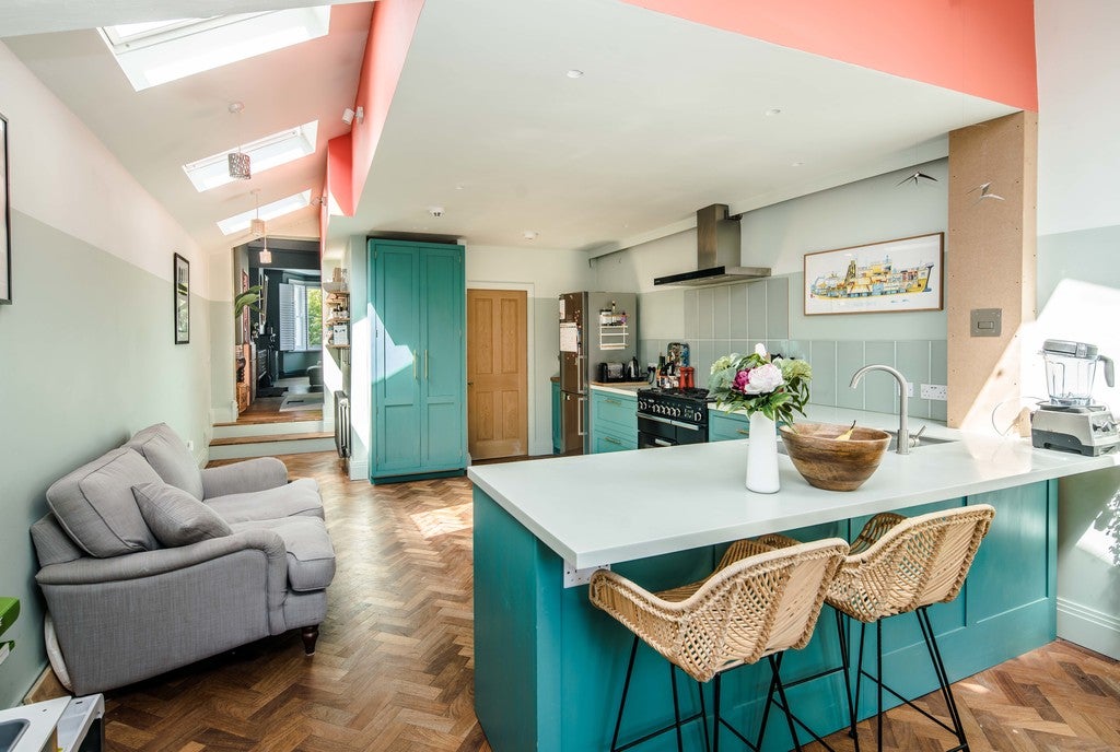 House Astbury Road in Greater London