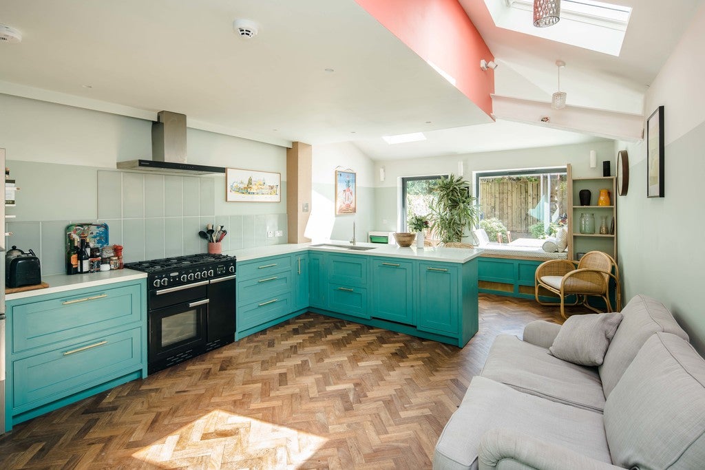 House Astbury Road in Greater London