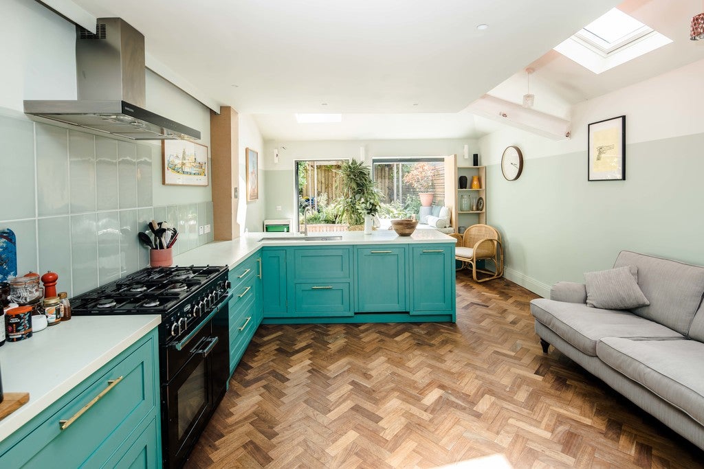 House Astbury Road in Greater London