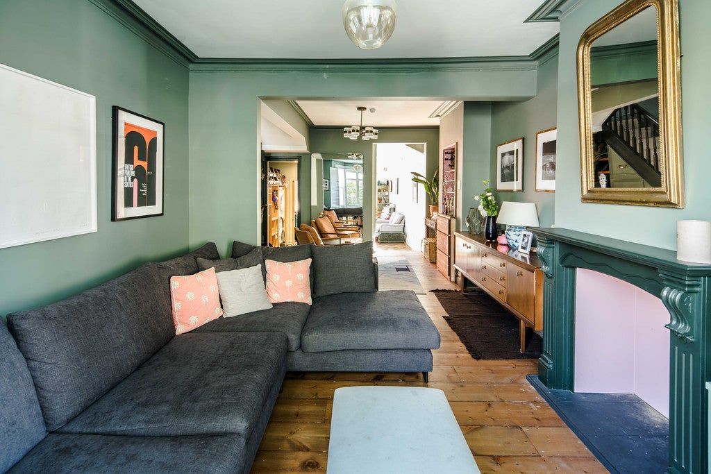 House Astbury Road in Greater London