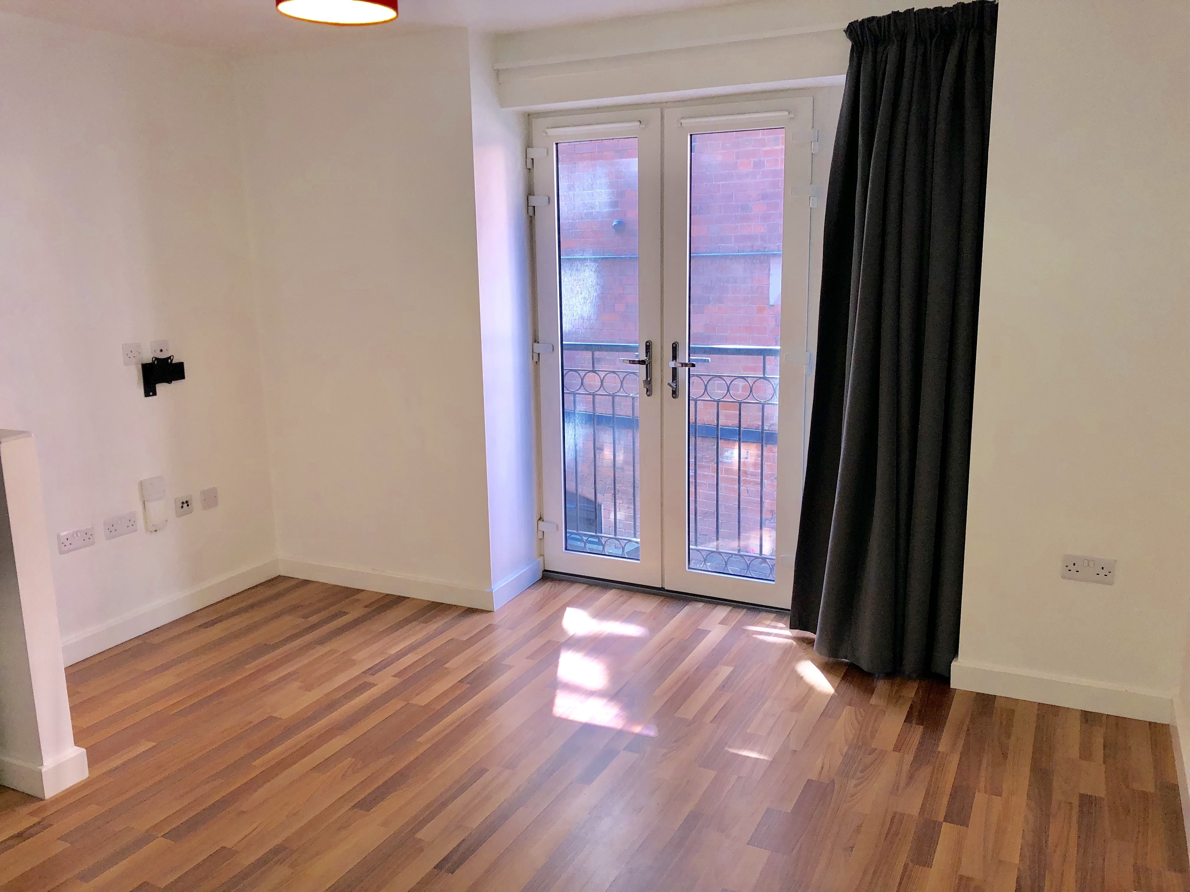 Flat Erskine Street in Leicester