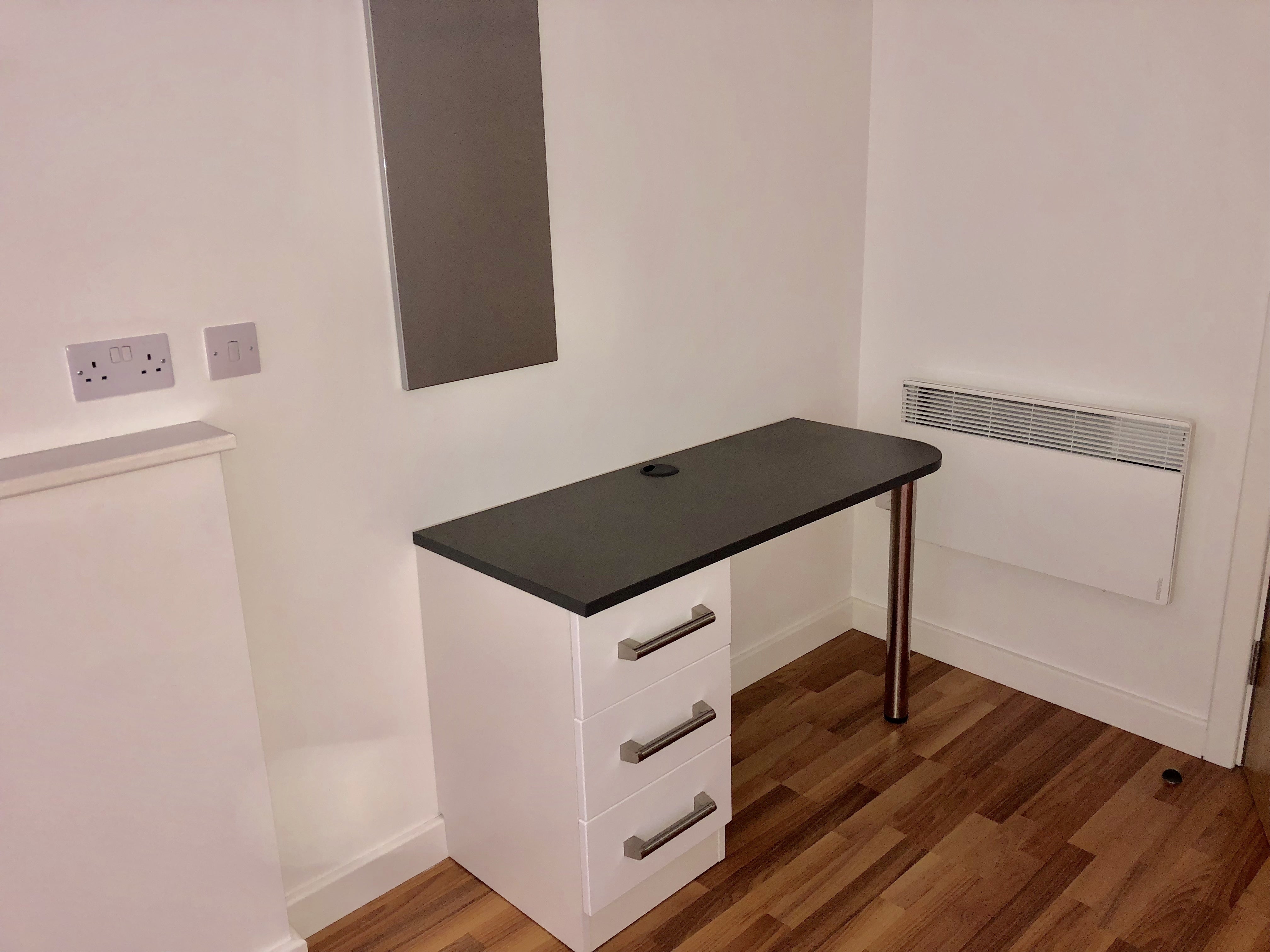Flat Erskine Street in Leicester
