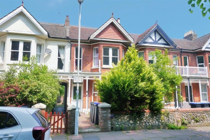 Flat St Matthew's Road in Worthing