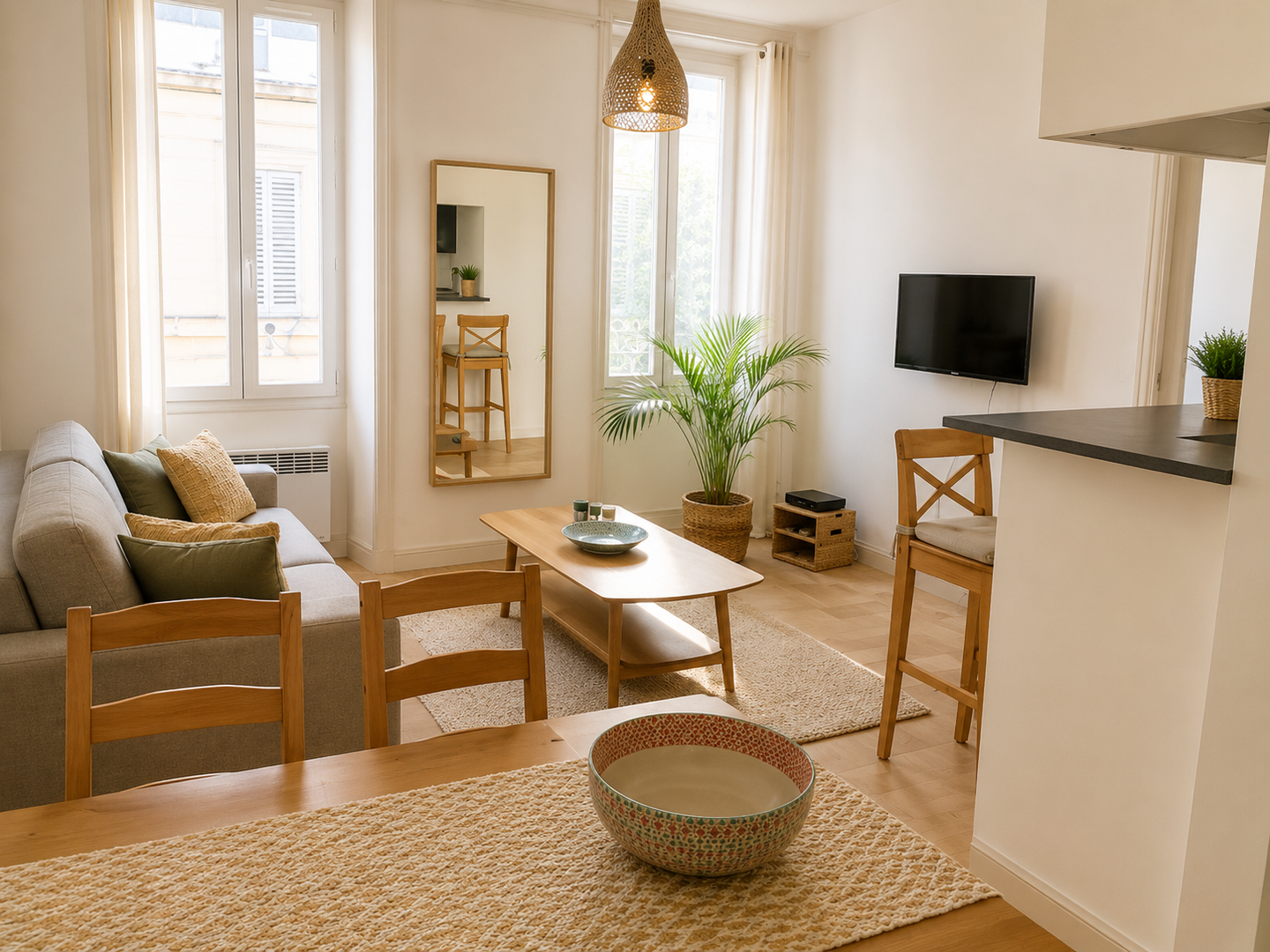 Flat Rue Paul Codaccioni in Marseille