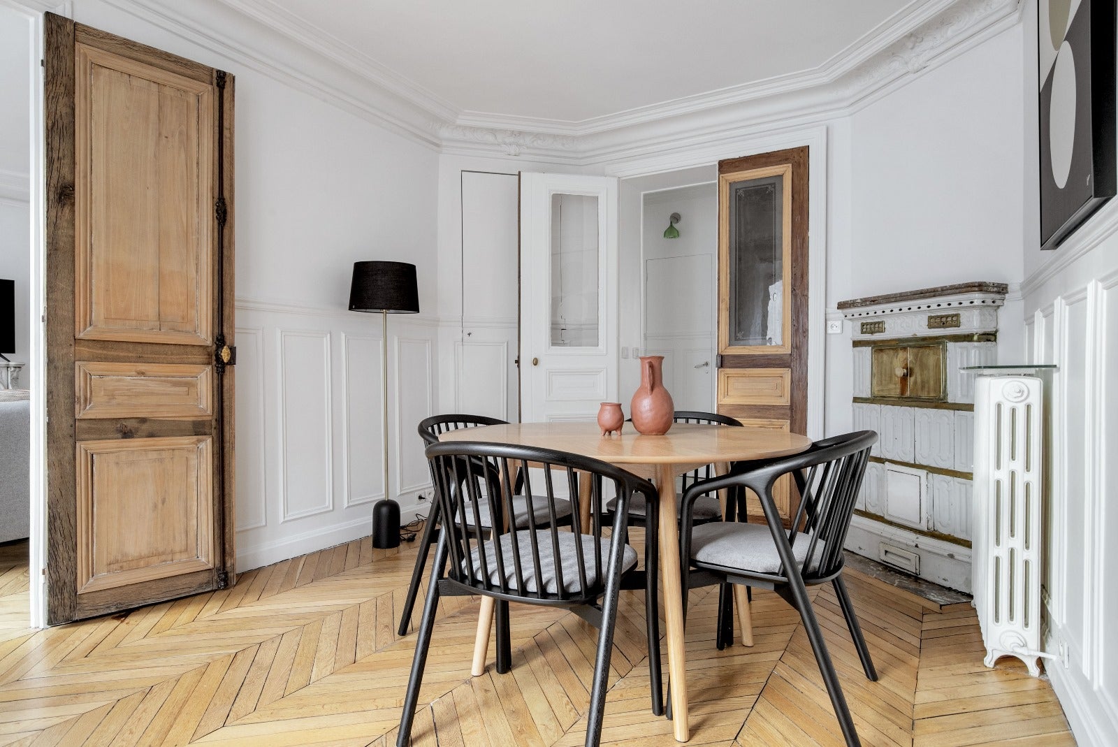 Appartement Rue Legendre à Paris