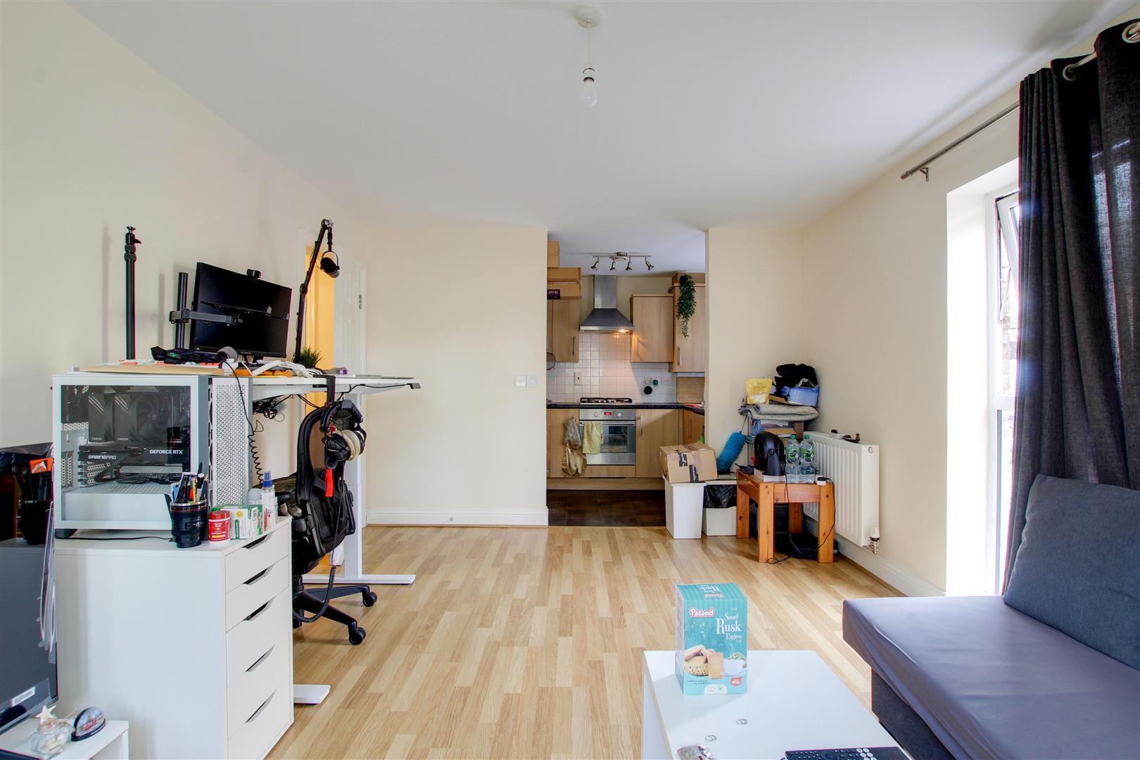 Flat Alice Bell Close in Cambridge