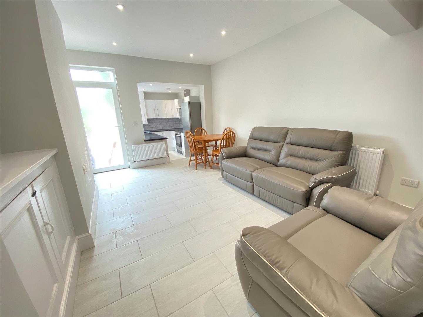 Room Howe Street in Derby