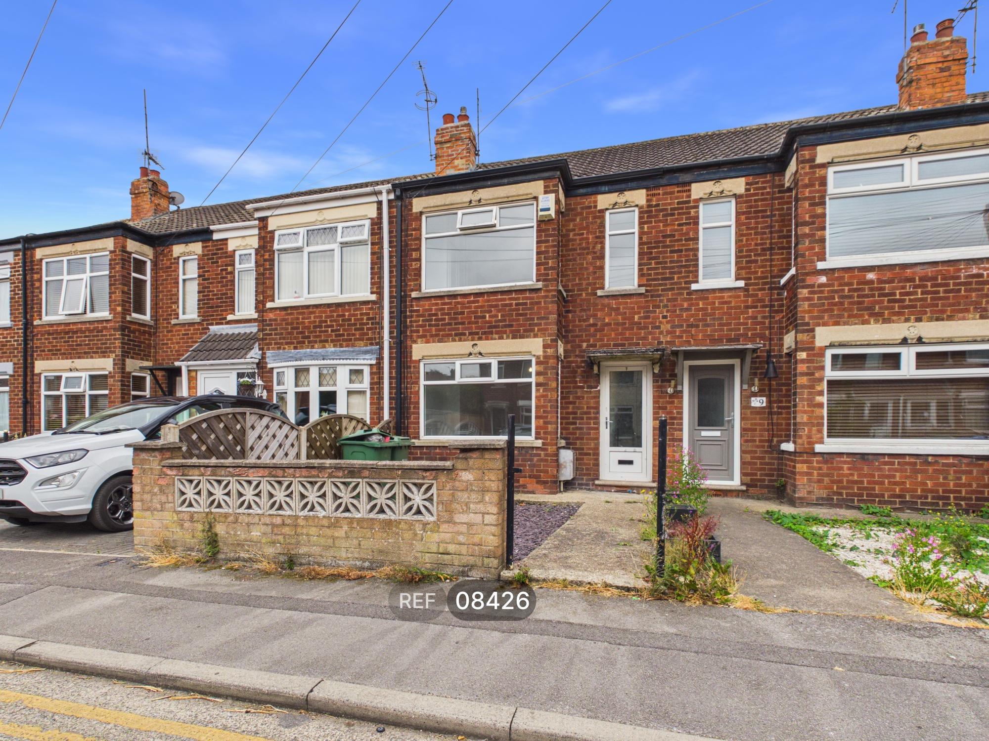 House Linthorpe Grove in Willerby