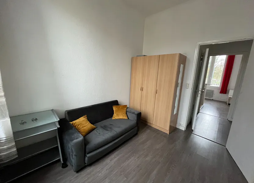 Appartement Rue du Docteur Grandjean à Nancy