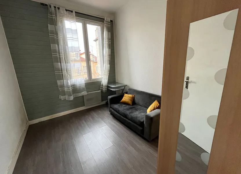 Appartement Rue du Docteur Grandjean à Nancy