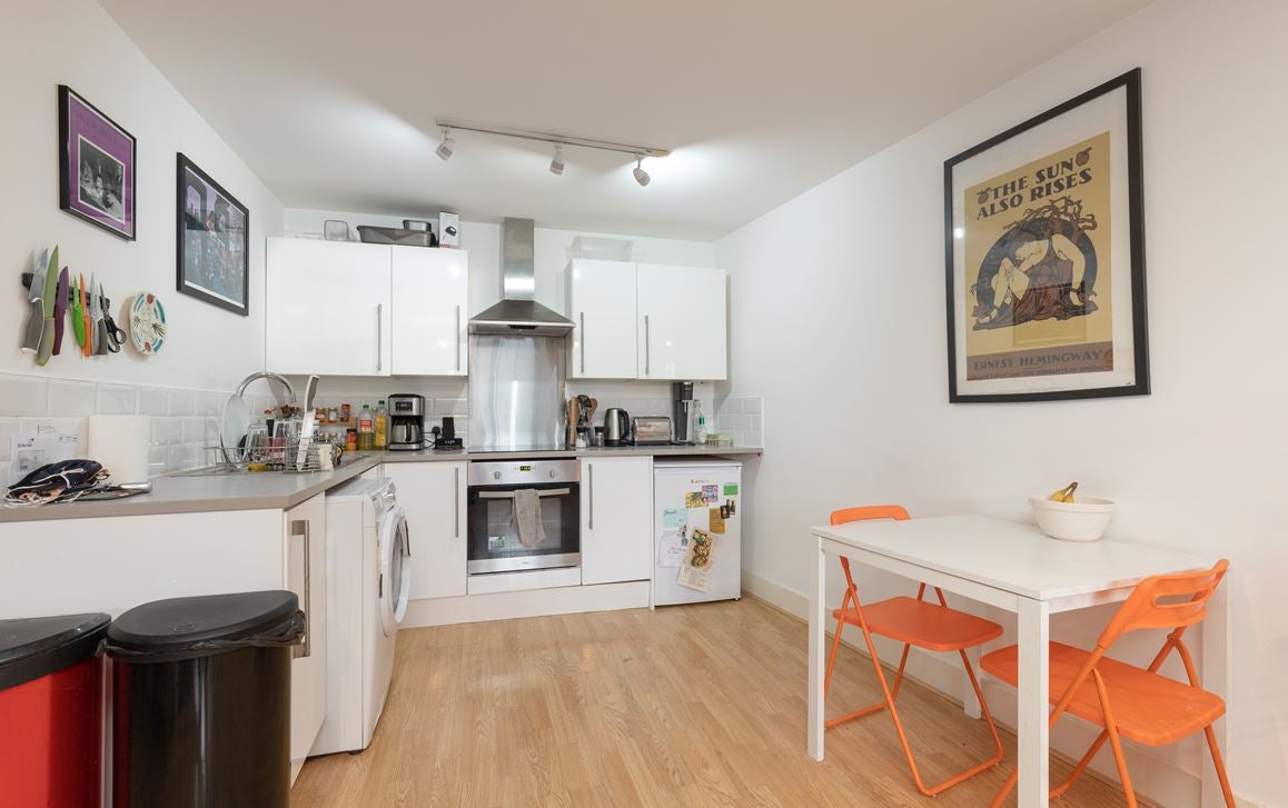 Flat Weld Works Mews in Greater London
