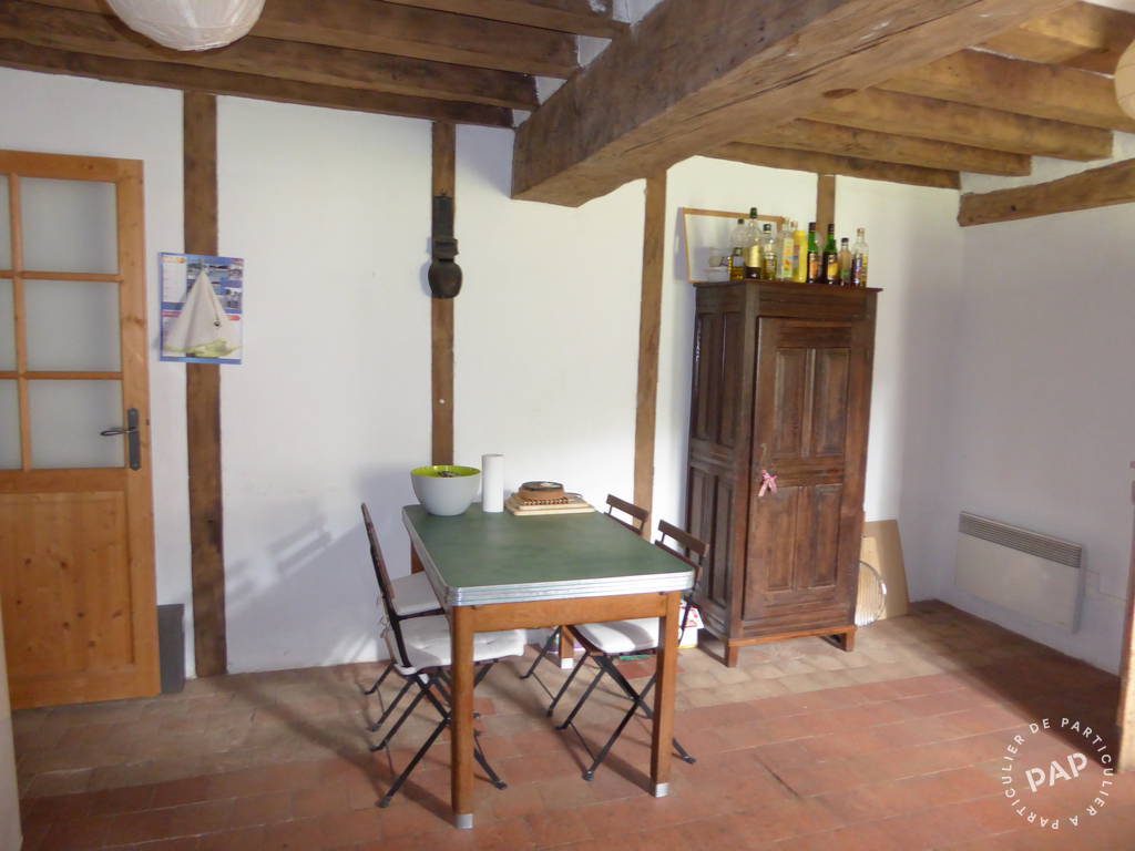 Maison Route de Neuvy à Theillay