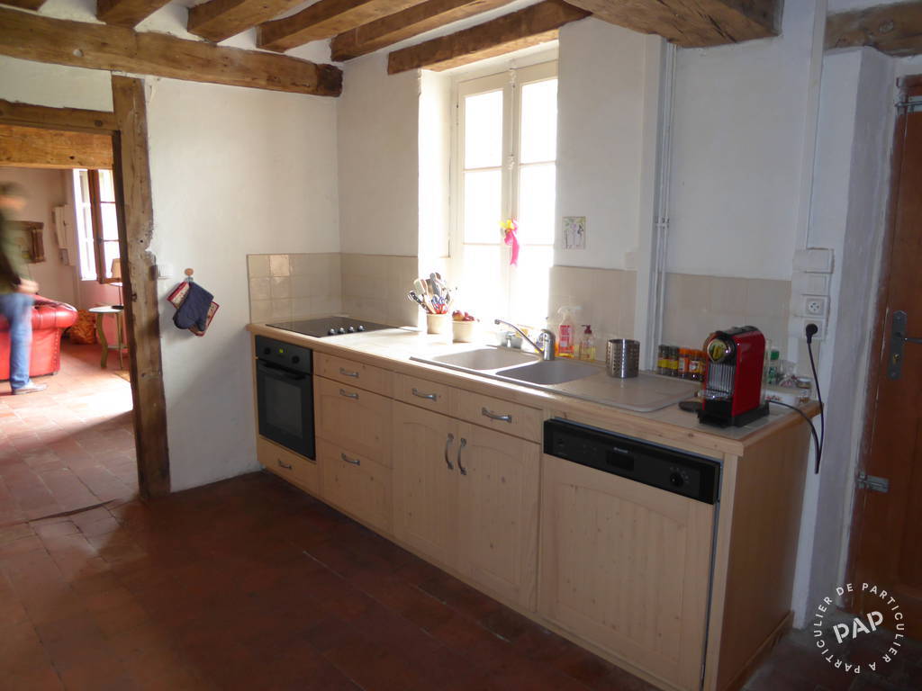 Maison Route de Neuvy à Theillay