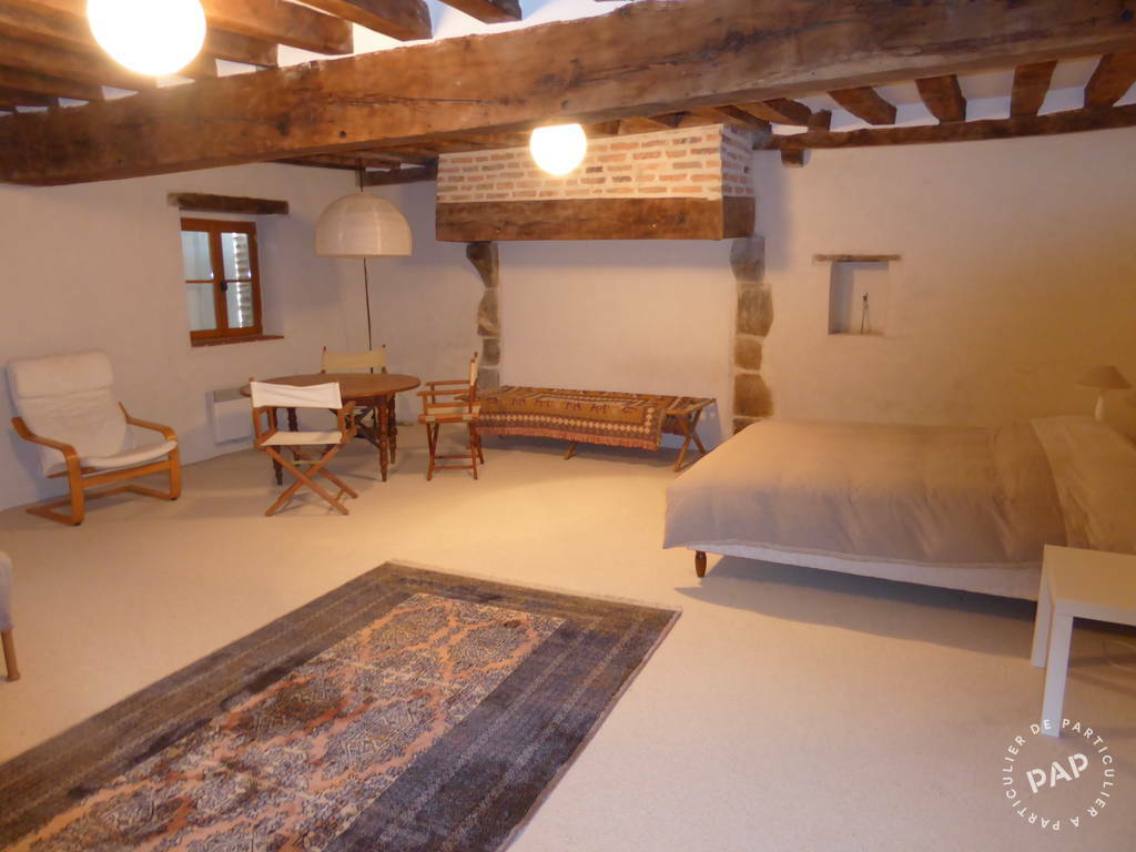 Maison Route de Neuvy à Theillay