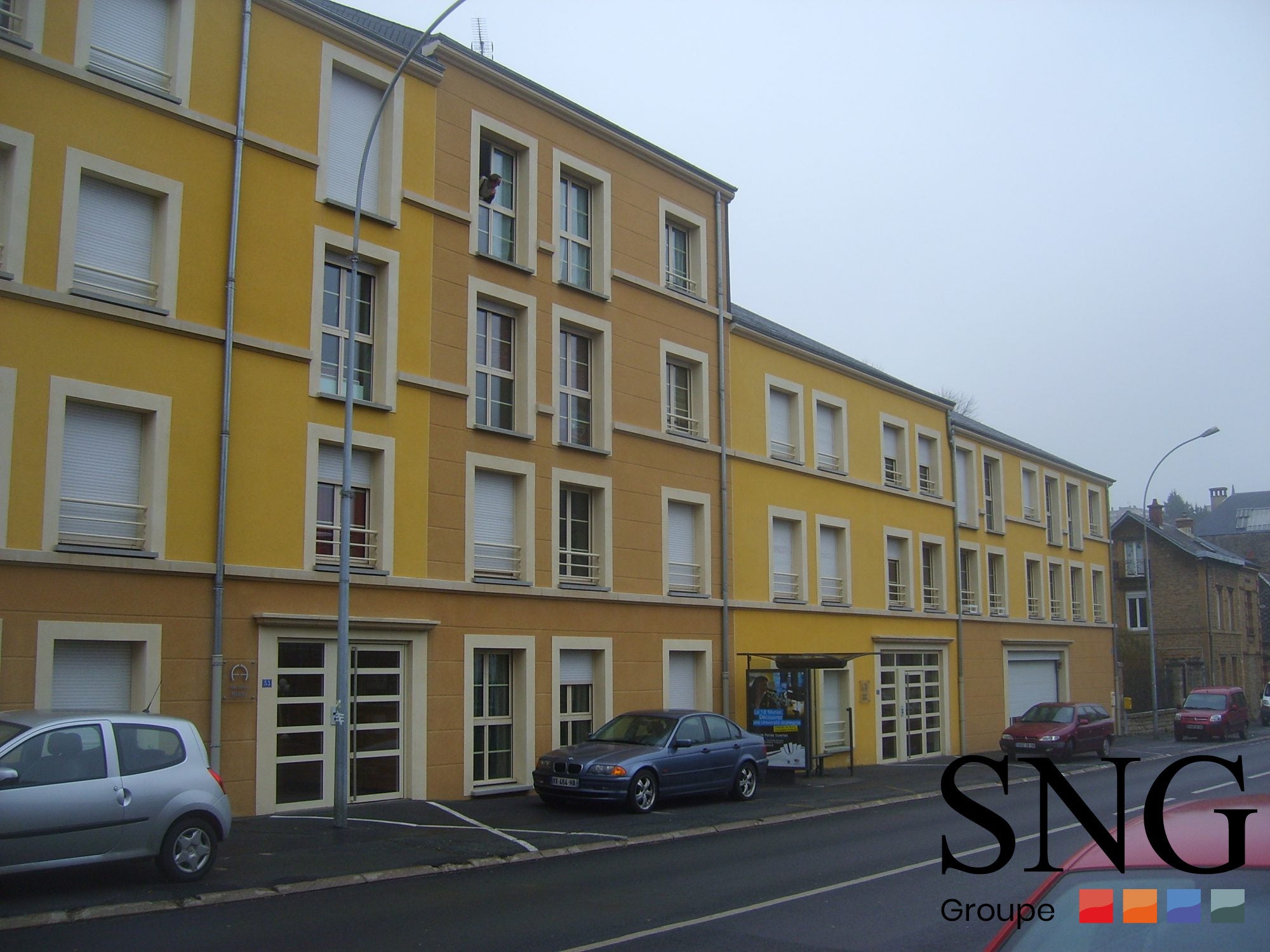 Appartement Avenue du Général Margueritte à Sedan