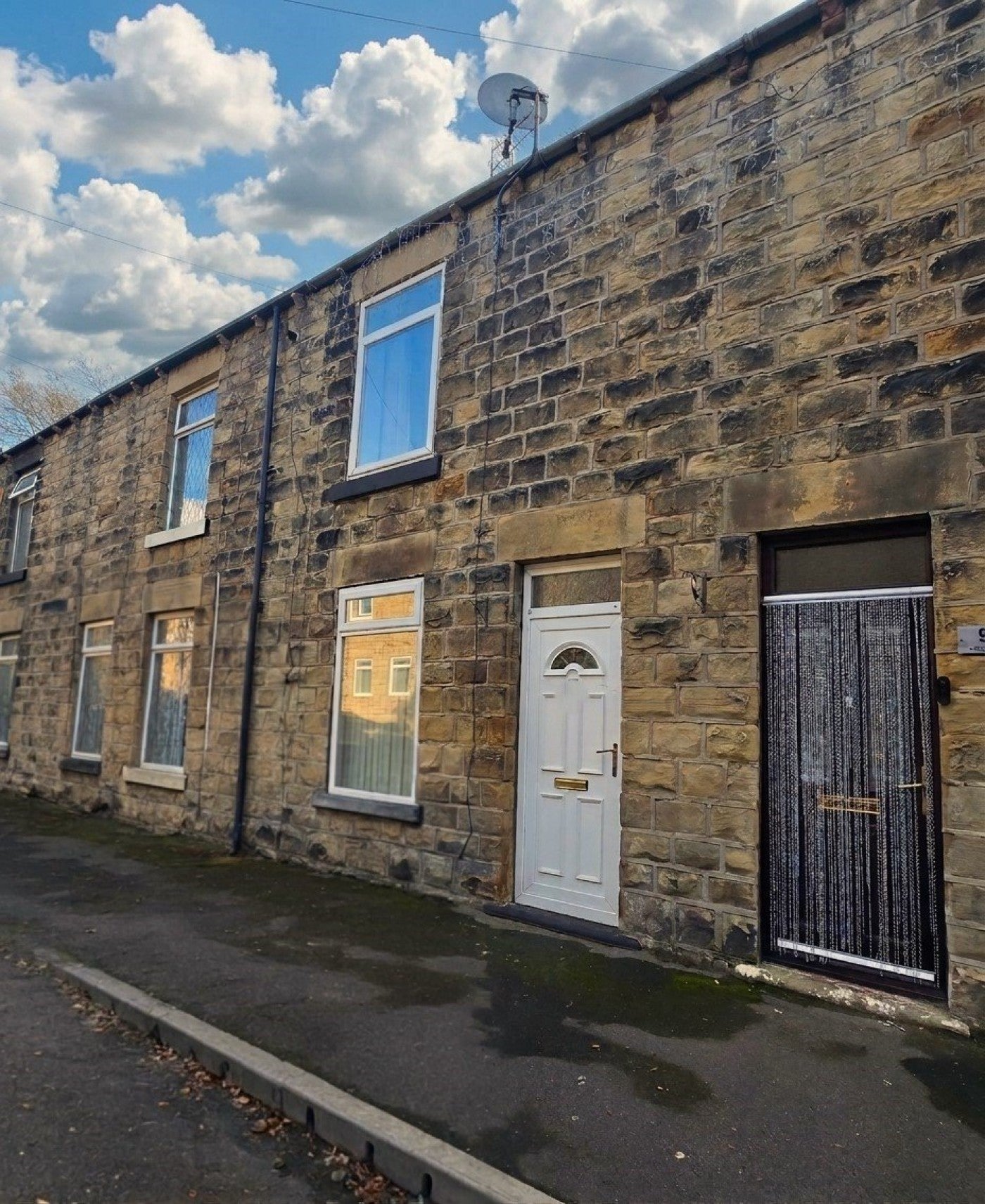 House Turner Street in Thurnscoe