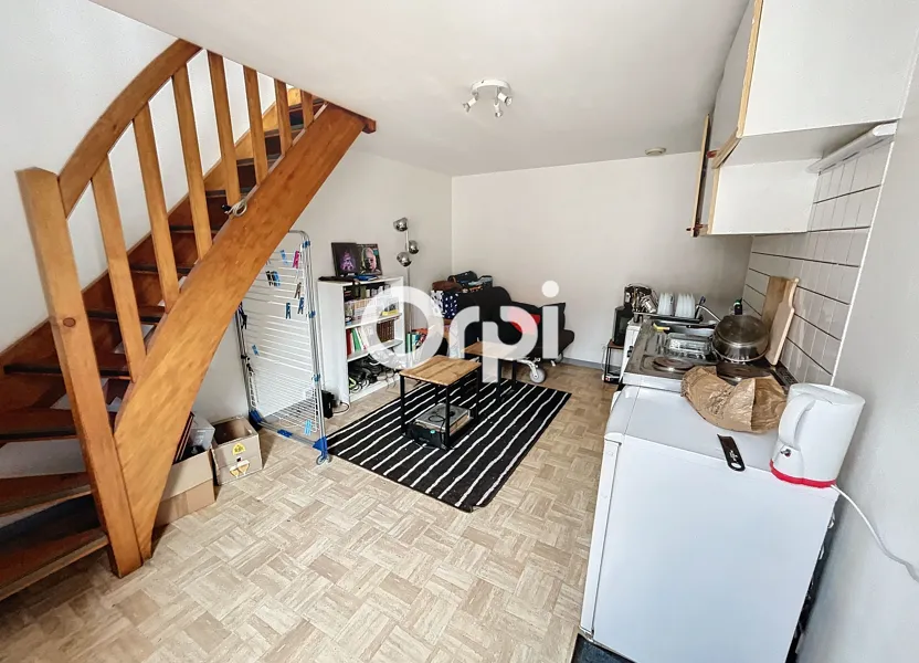 Appartement Rue du Faubourg des Trois-Maisons à Nancy