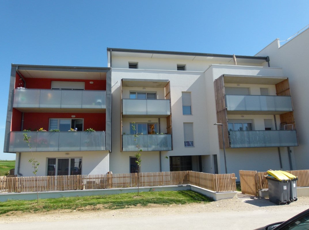 Appartement Allée Lucie Aubrac à Sennecey-lès-Dijon