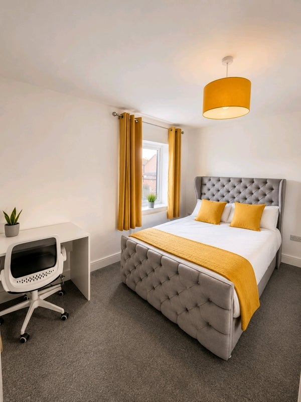 Room Harrop Street in Manchester