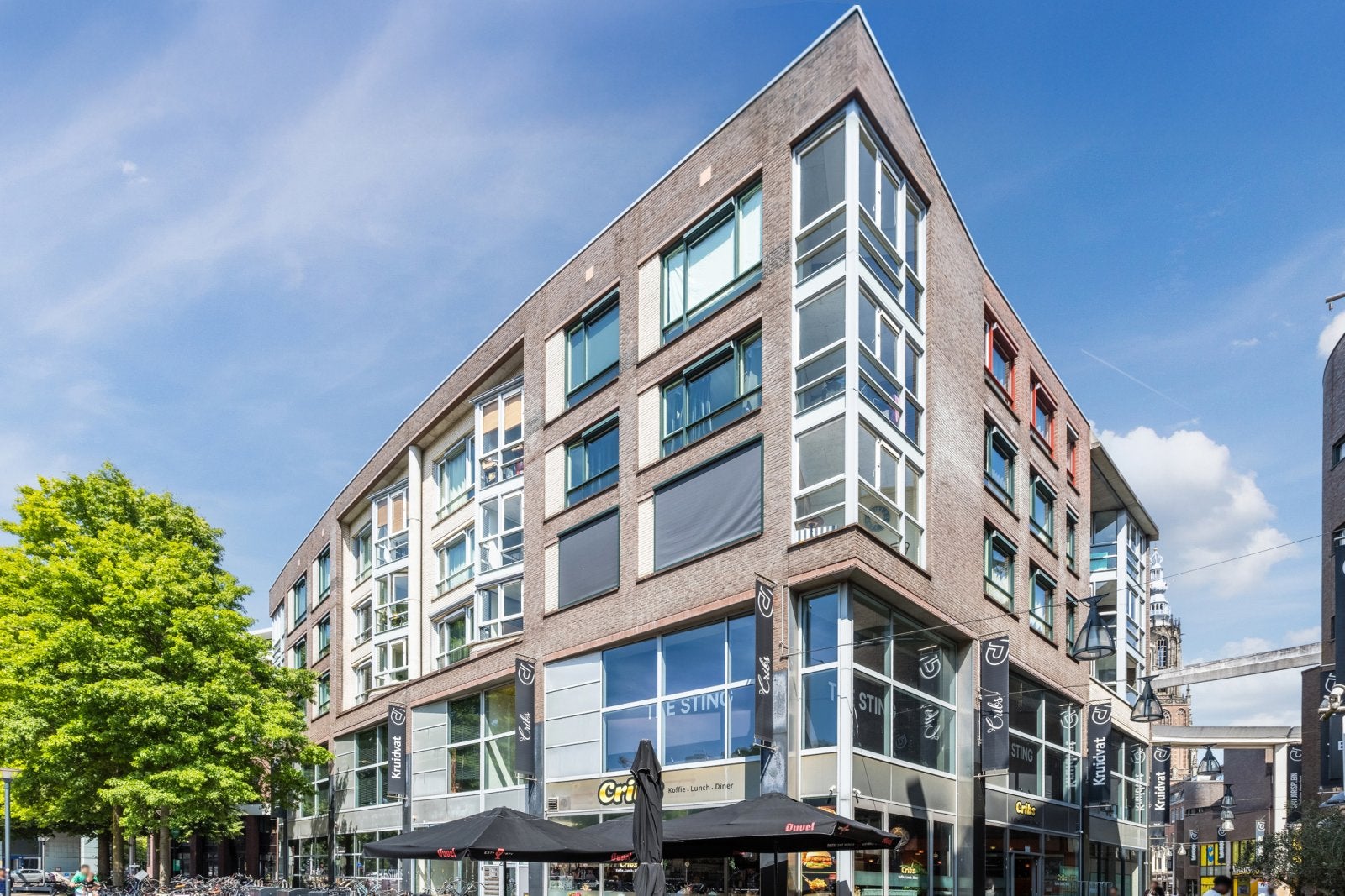 Appartement Sint Jorisstraat 20 in Amersfoort